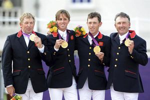 Gran Bretaña consigue el oro en ecuestre por equipos