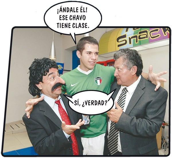 FOTO: AZAEL RODRÍGUEZ