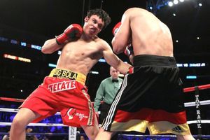 Prensa internacional se dio cita para Chávez Jr. vs Maravilla