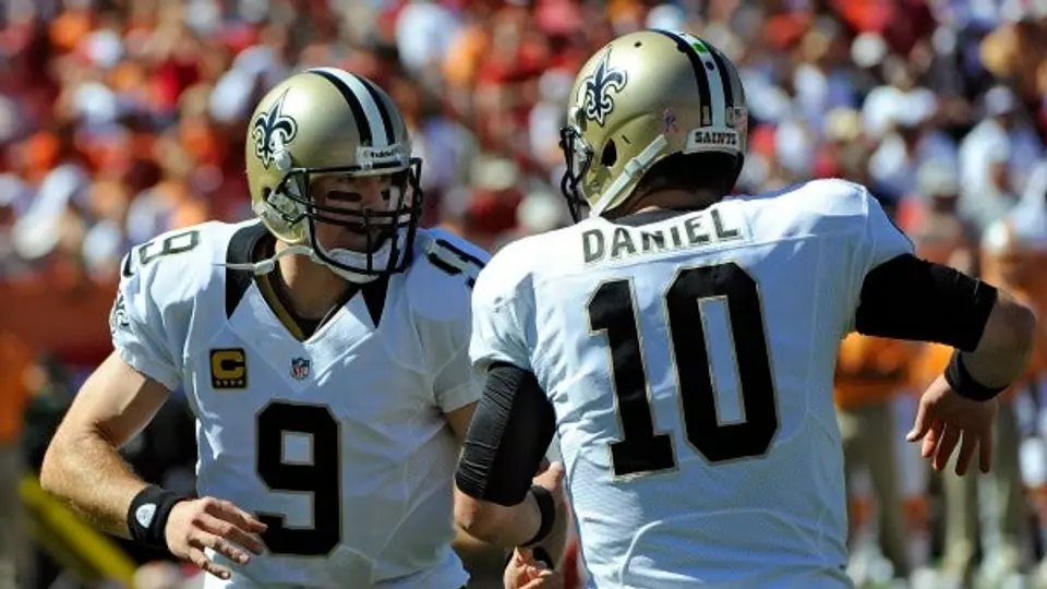 ?Santos derrota a Tampa Bay y Brees aumenta su récord?