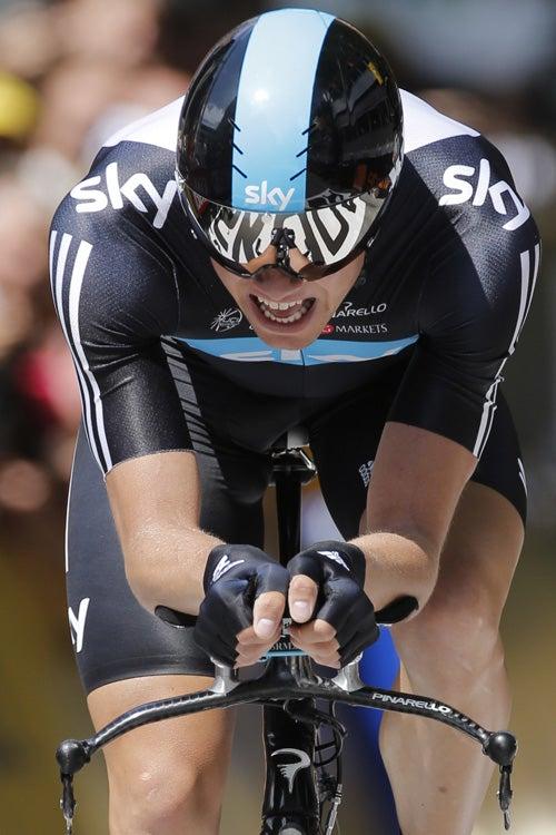 El noruego Edvald Boasson, un reconocido sprinter | AP