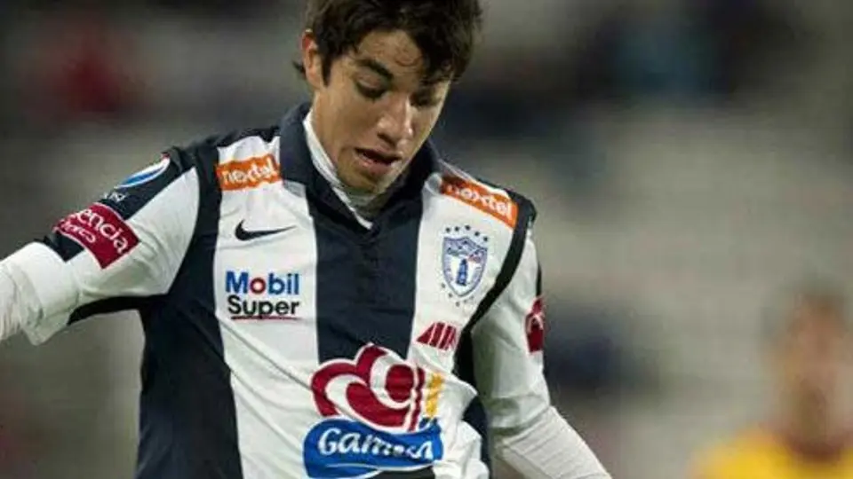 Para Pizarro, el debut con Pachuca fue el mejor día de su vida