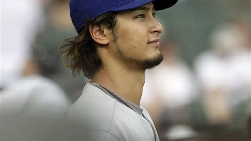 Darvish no lanzará para Japón en el Clásico Mundial