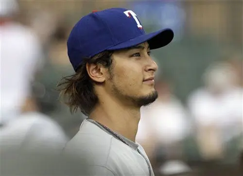 Darvish no lanzará para Japón en el Clásico Mundial