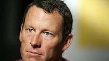 ??Periódico británico demanda a Lance Armstrong