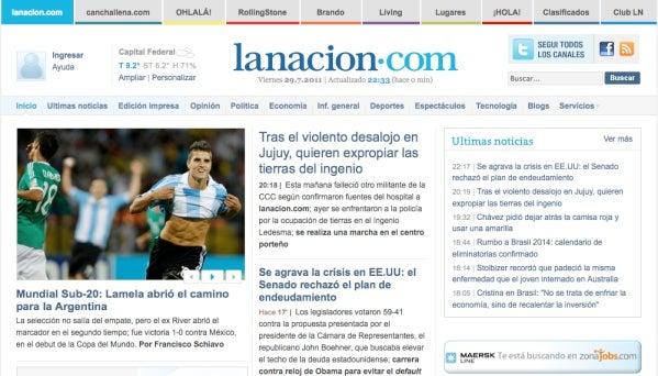 Lamela es el héroe nacional de los argentinos en el debut de la Albiceleste en el Mundial Colombia.