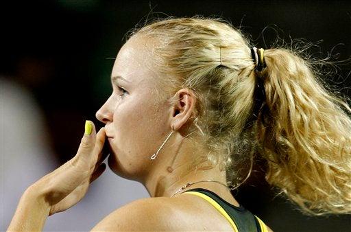 Carolina Wozniacki es la nueva reina del tenis