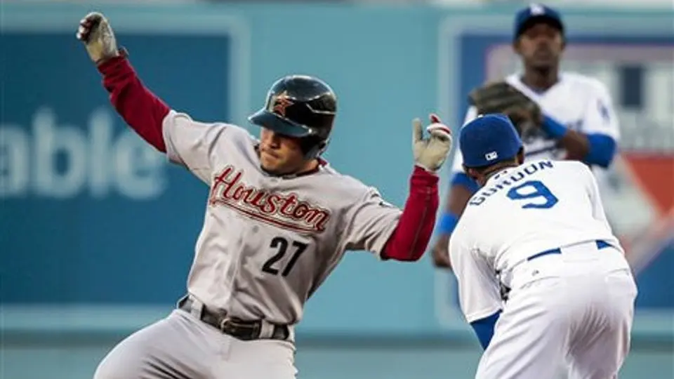 Astros derrotan a Cardenales de Jaime García
