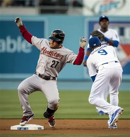 Astros derrotan a Cardenales de Jaime García
