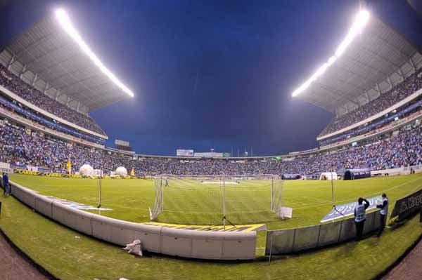 Puebla se impone a Cruz Azul y vence 2-0 (FOTO: RICARDO FLORES)