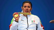 María Paredes le da el oro a México en tenis de mesa