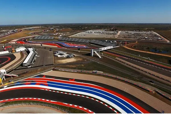 Circuito de las Américas luce espectacular previo al GP de EU
