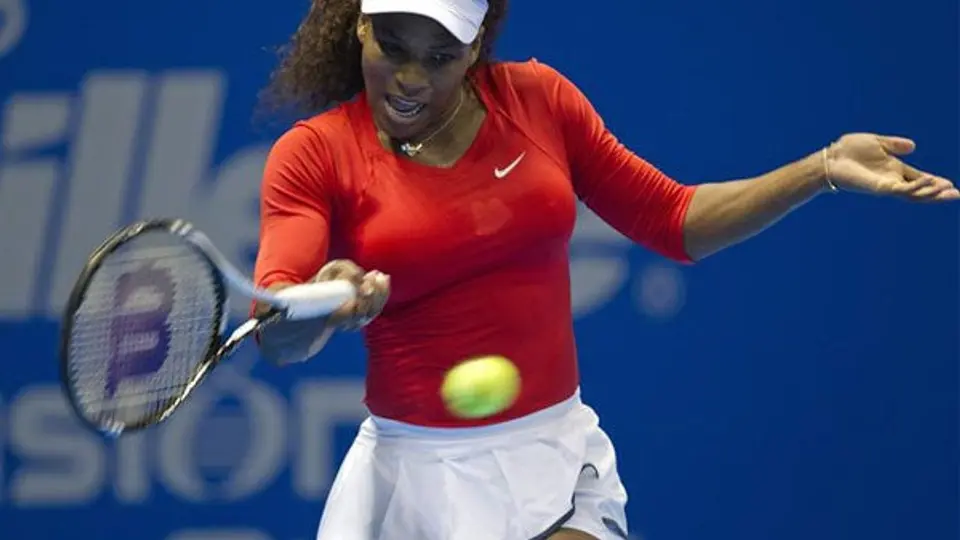 Serena Williams quiere jugar en Acapulco