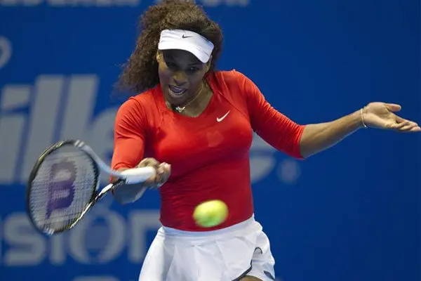 Serena Williams quiere jugar en Acapulco