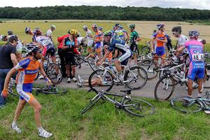 Freire, fuera de la Tour tras perforación de pulmón