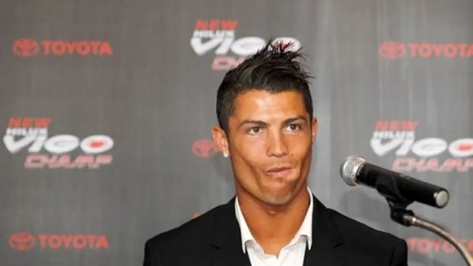 Manchester City habría ofrecido 200 mde por Cristiano Ronaldo