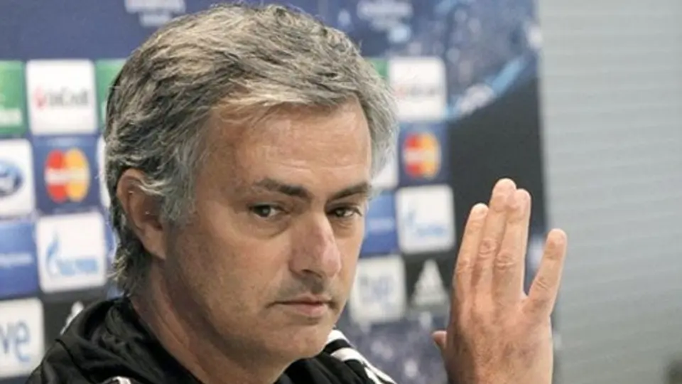 Mourinho tiene al peor Real Madrid de los últimos cinco años