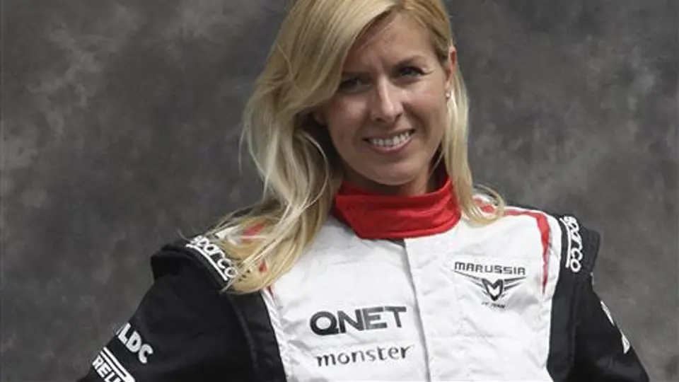 De Villota aún no puede ayudar a aclarar su accidente