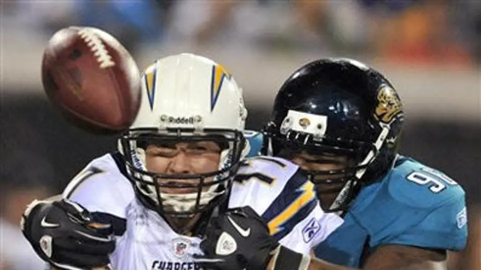 San Diego regresa al triunfo; 38-14 ante Jacksonville