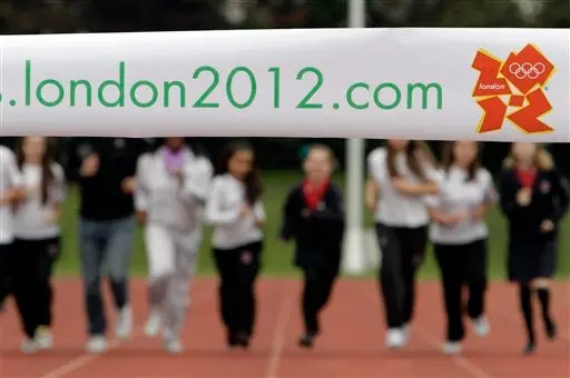 Londres reduce presuspuesto para seguridad de JO