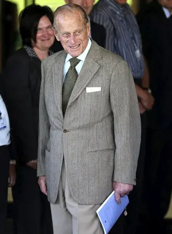 Principe Felipe no asistirá a la inauguración de los Paralímpicos