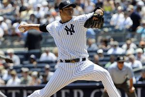 Kuroda domina en victoria de Yanquis