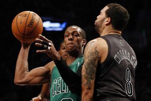 Rondo lidera victoria de Celtics sobre Nets