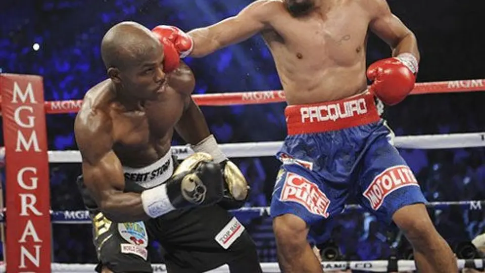 Arum reveló que ni siquiera Bradley creía haber ganado