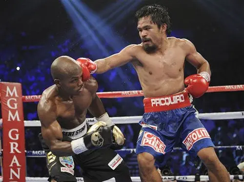 Arum reveló que ni siquiera Bradley creía haber ganado