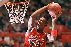 Jordan asegura que anotaría 100 puntos en la NBA actual