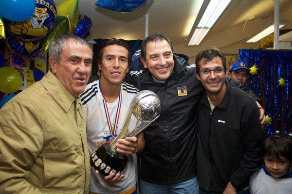 FOTO: CLUB TIGRES