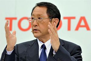 Toyota podría volver al Mundial de Rallys en 2014