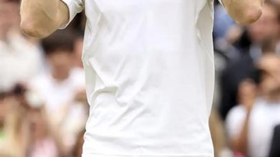 Murray aplasta a Cilic en partido postergado