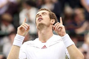 Murray aplasta a Cilic en partido postergado