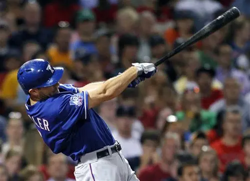 Boston cae ante Rangers