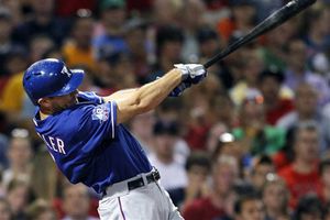 Boston cae ante Rangers