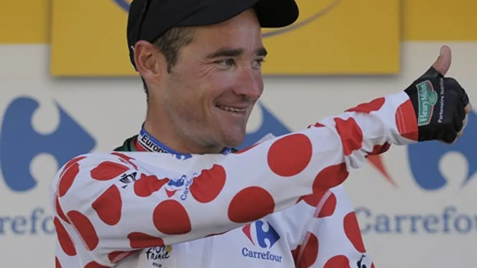 Voeckler ganó la 16ta etapa de la Tour de Francia