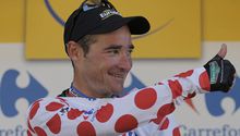 Voeckler ganó la 16ta etapa de la Tour de Francia