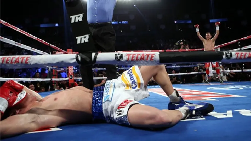 Travieso Arce cae ante Donaire por nocaut