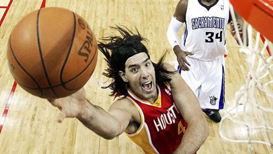 "No voy a Londres a recuperar las Malvinas": Luis Scola