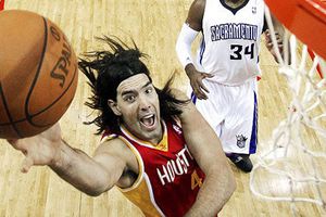 "No voy a Londres a recuperar las Malvinas": Luis Scola