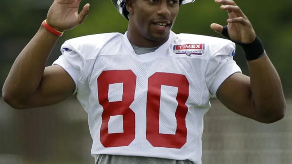 Víctor Cruz la nueva celebridad de la NFL