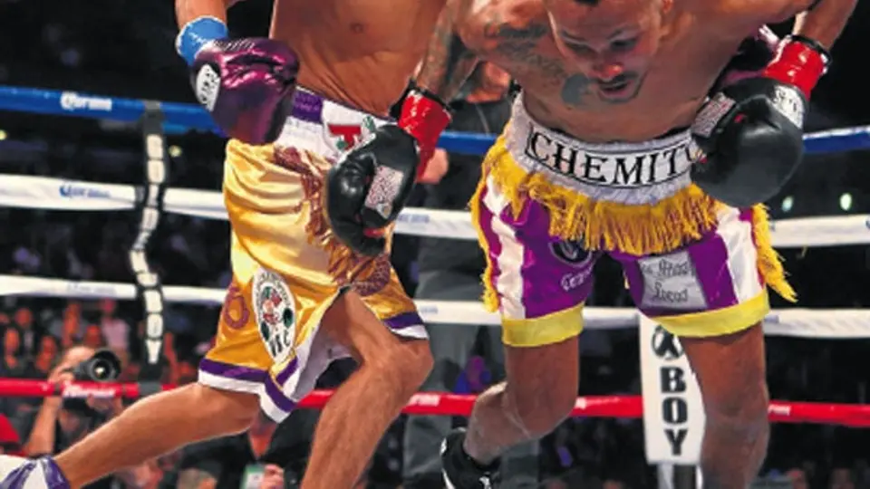 Abner Mares pierde esperanzas de enfrentar a Donaire