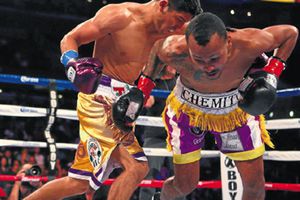 Abner Mares pierde esperanzas de enfrentar a Donaire