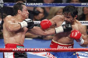 OMB autorizará la revancha entre Pacquiao y Márquez
