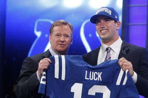 Andrew Luck, cerca de llegar a acuerdo con Potros