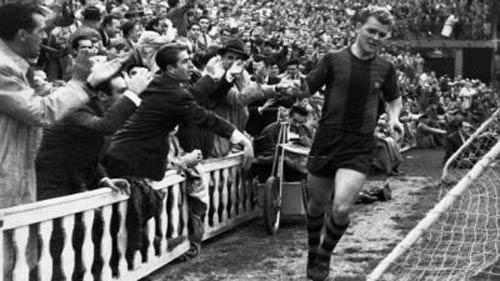 Jugó con la selección de Hungría, España y Checoslovaquia | ESPECIAL