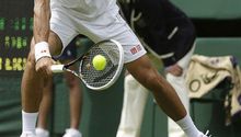 Nole y Federer debutan con triunfo en Wimbledon