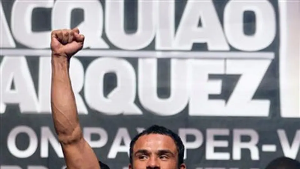 Márquez de luto por Blake Mora