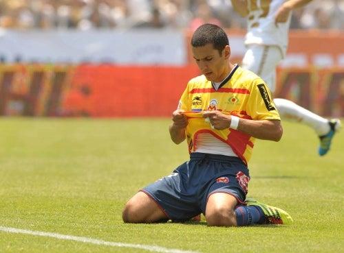 Monarcas no pudo coronarse de visitantes (FOTO: RICARDO FLORES)